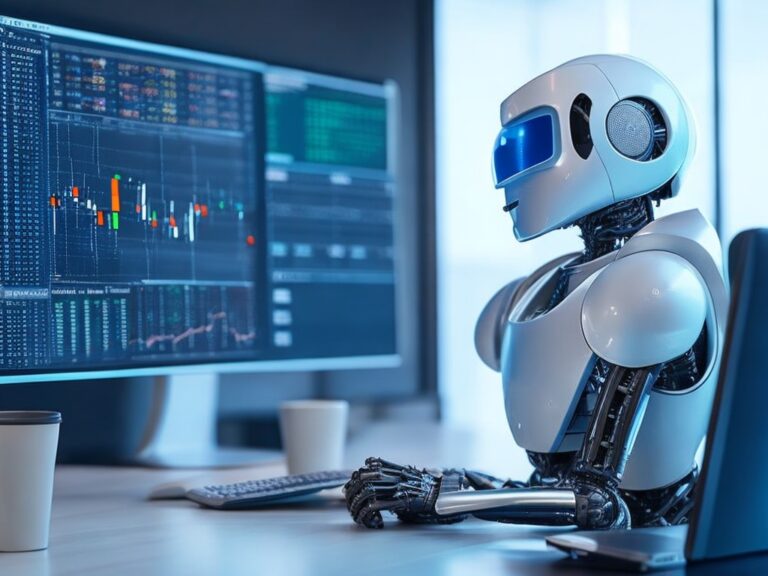 How AI is Changing the Forex Trading Landscape